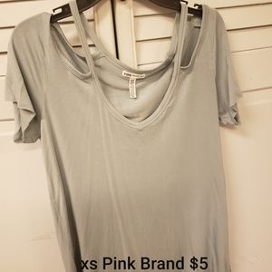 Cold shoulders shirts